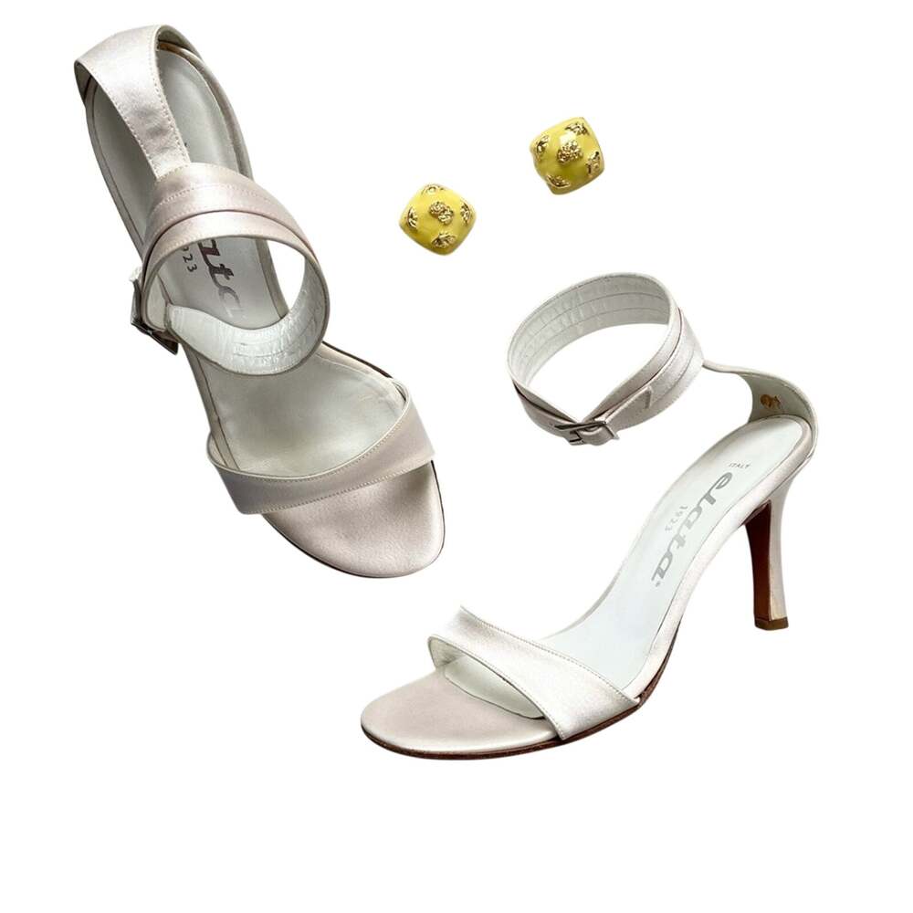 Elata Italian Heels
